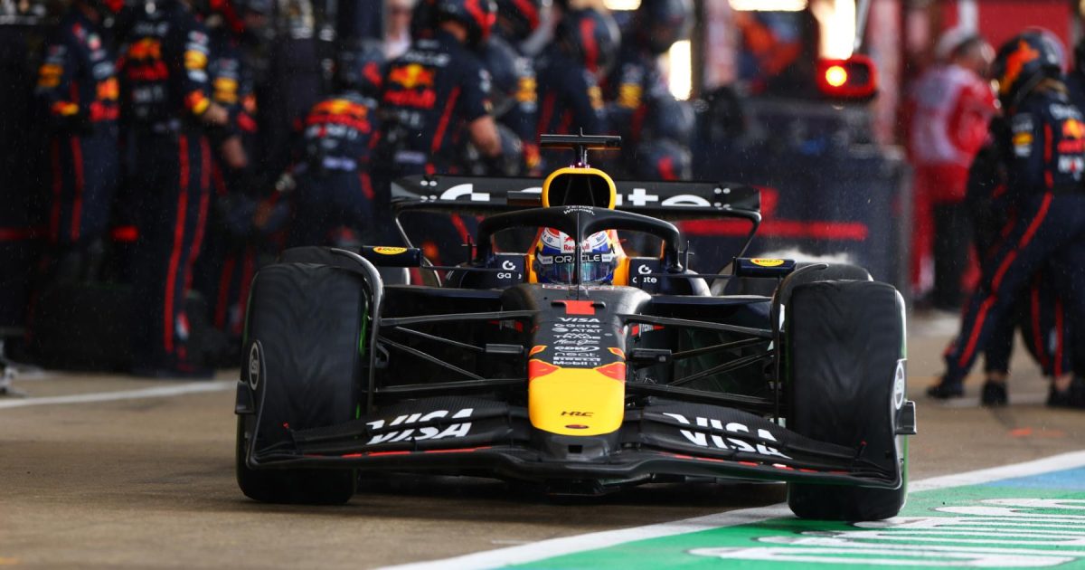 Unleashing the Unsung Hero: The Remarkable Resilience of Red Bull