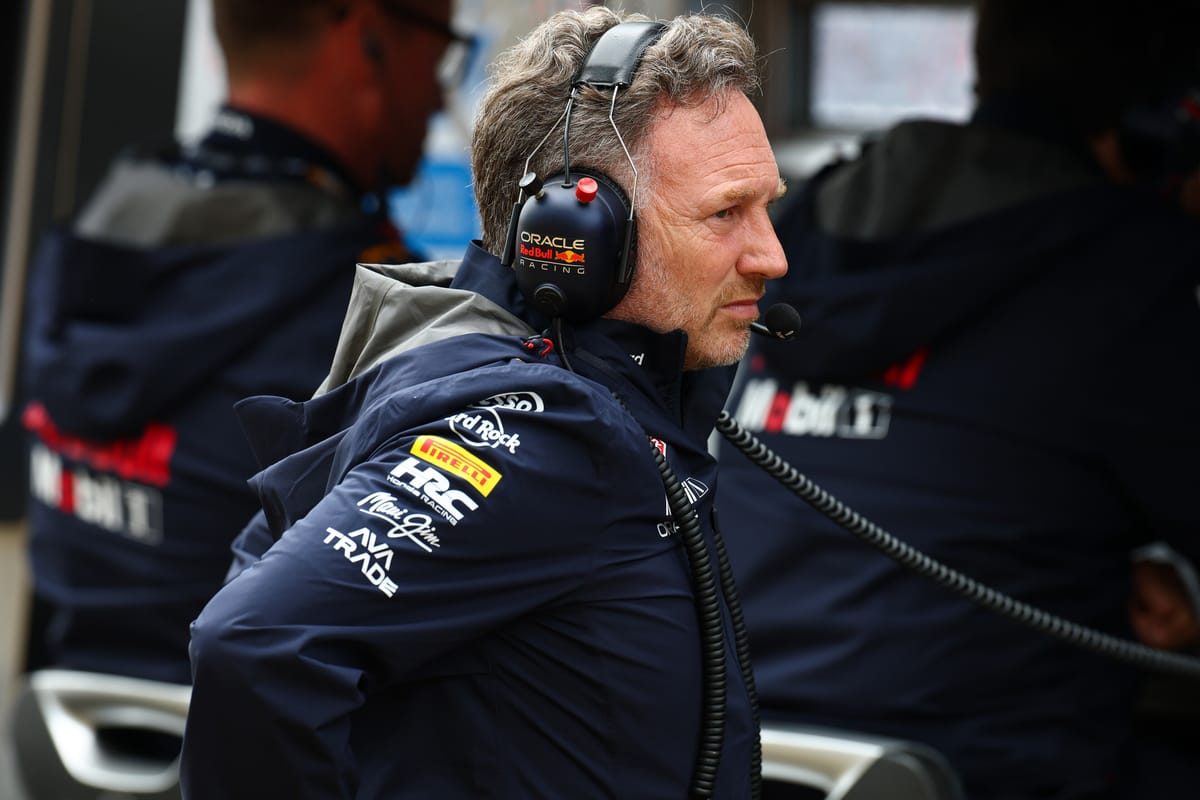 Sudden Departure: Analyzing Horner's Unexpected Red Bull Exit