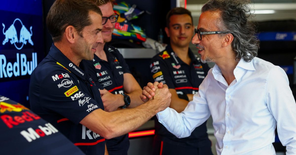The Promise of Magic: Red Bull Chief Laurent Mekies' Pledge After Christian Horner's Departure