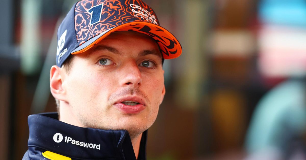 Unveiling the Intrigue: Max Verstappen's Insight on the Toto Wolff Sardinia Summit Speculations