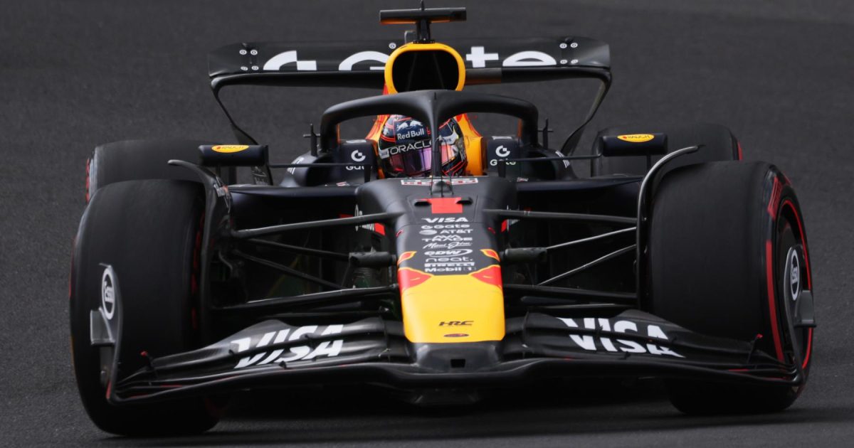 The McLaren design inspiring Red Bull's 'make or break' Spa upgrade