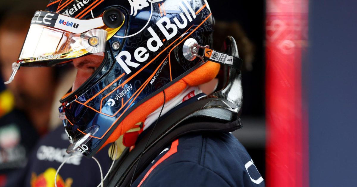 Max Verstappen Aims to Dethrone McLaren in Fierce Belgian Grand Prix Showdown