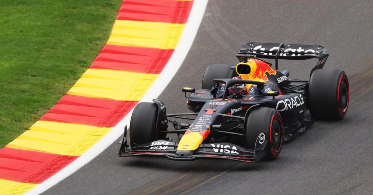 Verstappen Challenges Red Bull's Limits: Seeking Clarity Amidst Qualifying Mystery