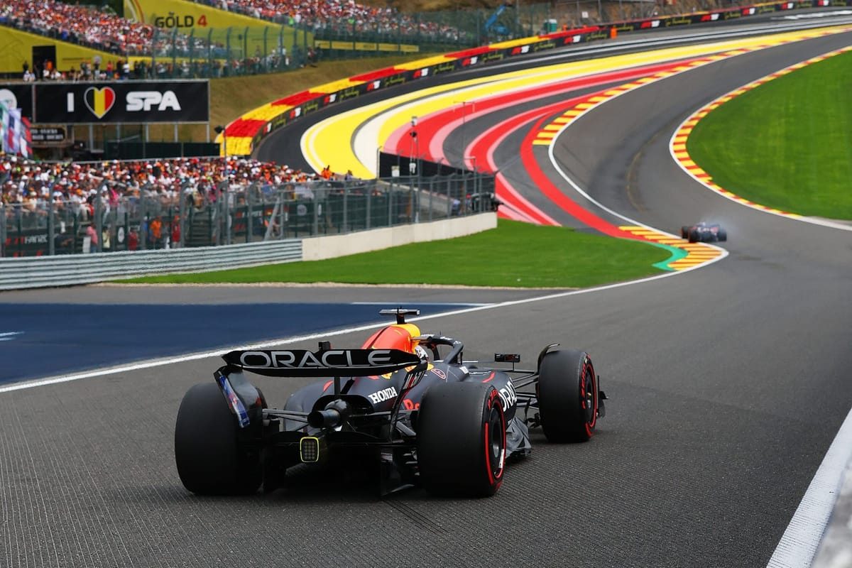 Unveiling the Strategies: F1 Teams' Tactical Preparations for the Variable Conditions of the Belgian Grand Prix