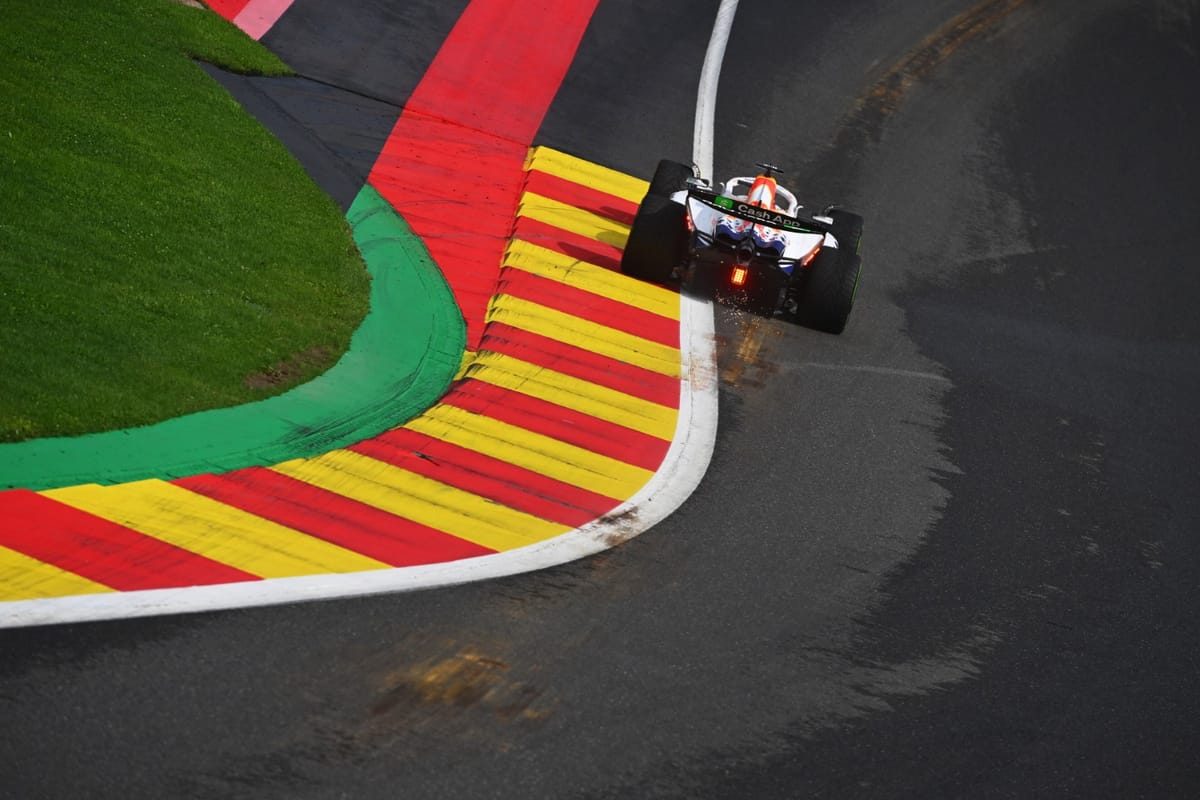 A Tale of Unseen Dramas: The Incident that Cost Two F1 Drivers Points at Spa