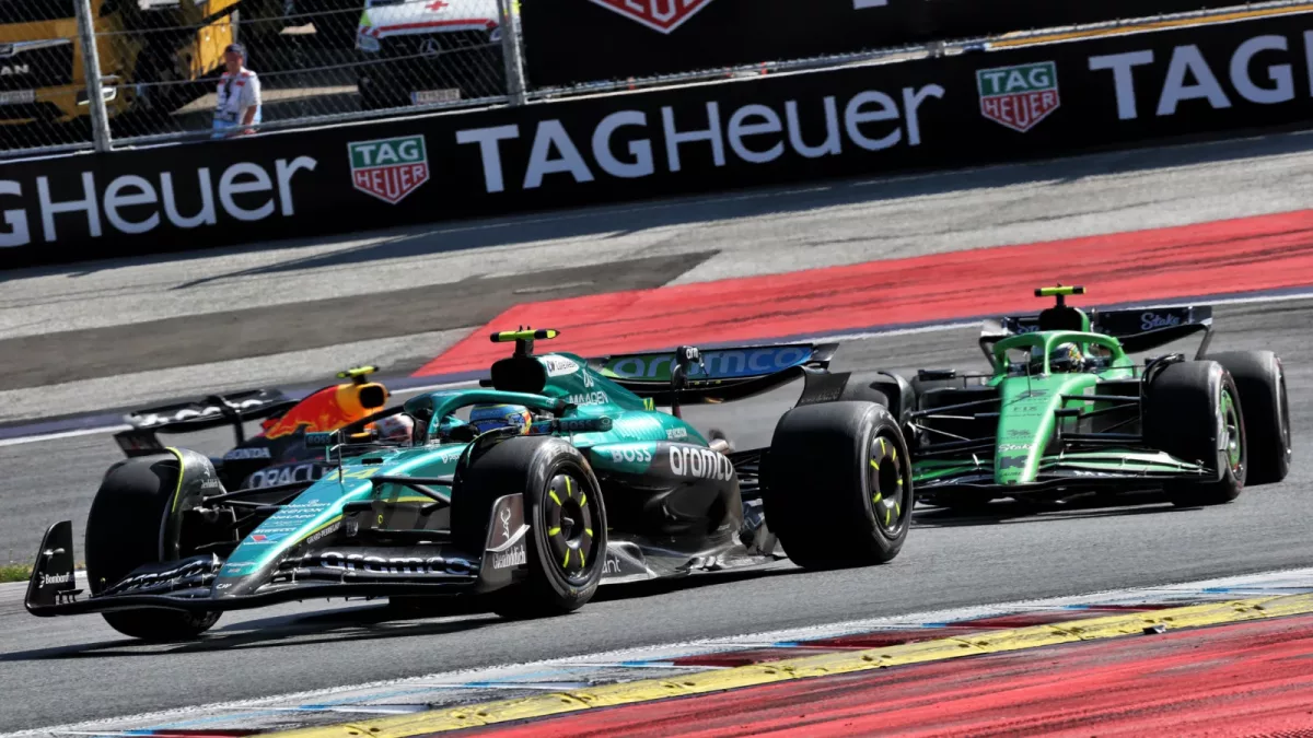 Behind the Scenes Drama: McLaren's Bold Rejection of Sauber's Last-Minute Text Message Request at Austrian GP