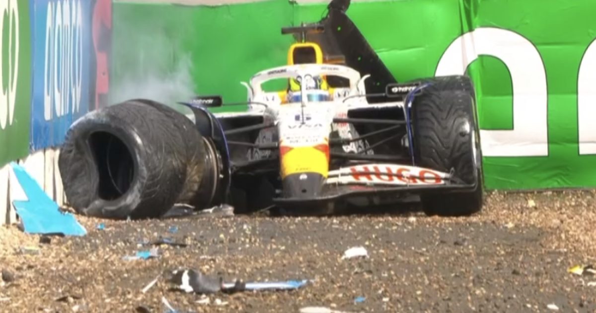 Brave resolve and cautious judgment: Analyzing Isack Hadjar's journey in the wake of the British GP incident