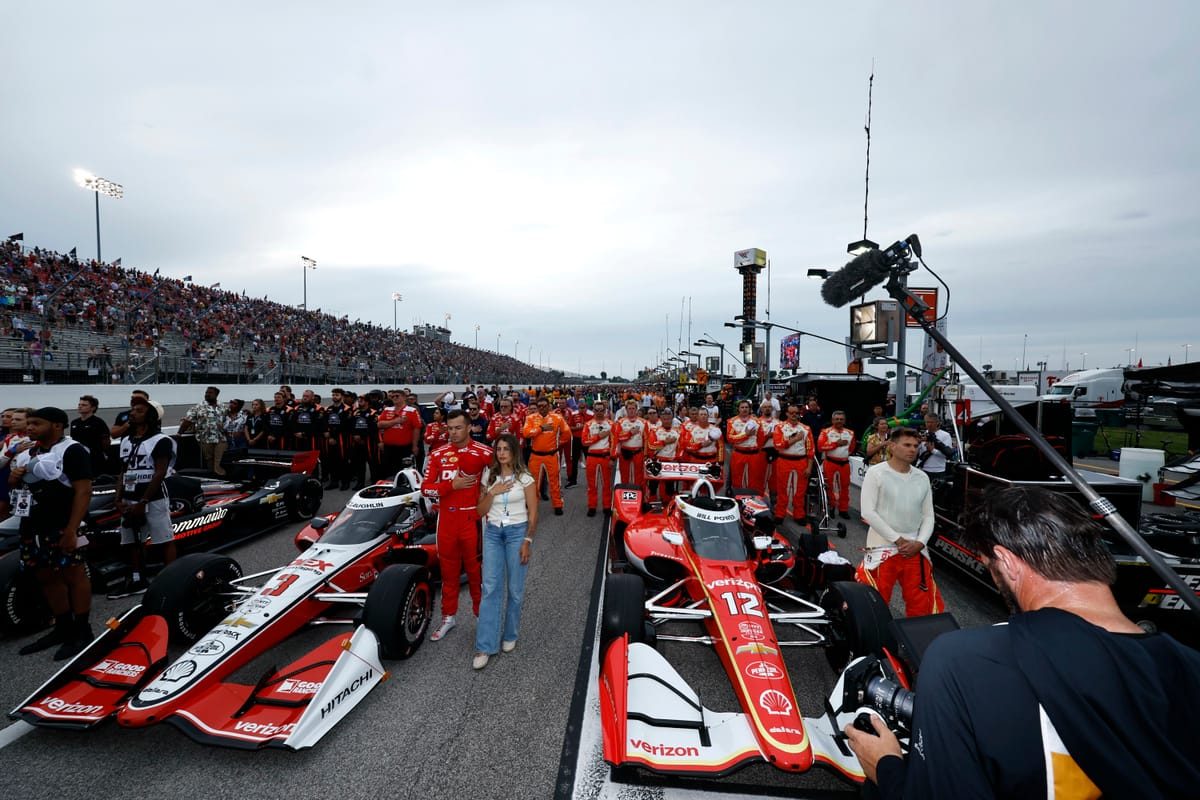 Reshaping Leadership: Penske's Bold Moves Post-Indy 500 Controversy