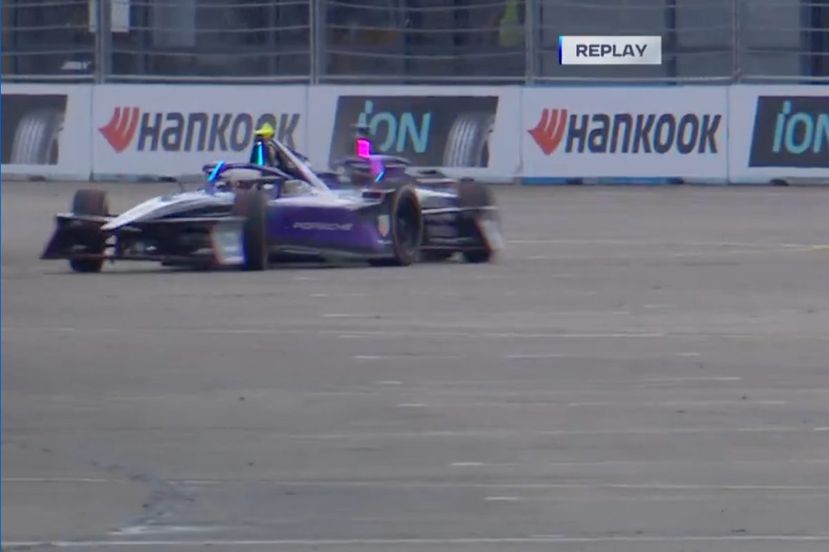 High Speed Drama: Porsche Teammates Clash in Practice Collision