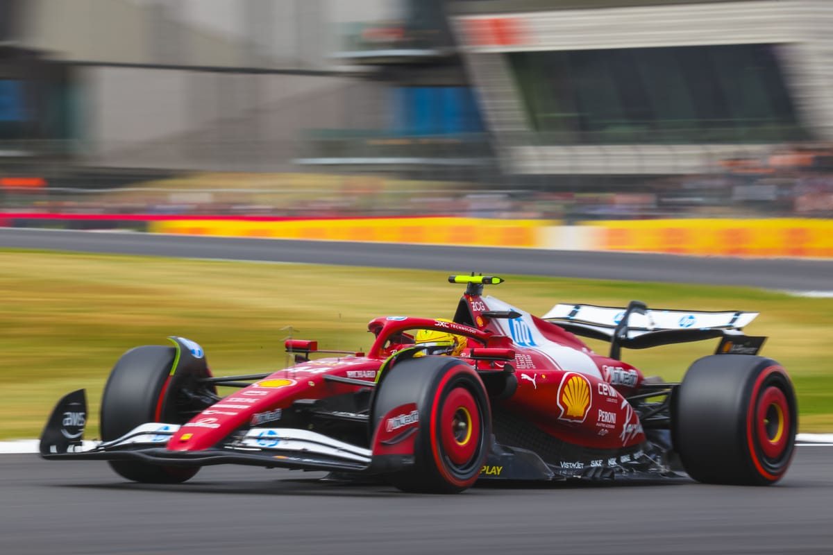Ferrari's Mugello Test: A Spectacle of Precision and Power