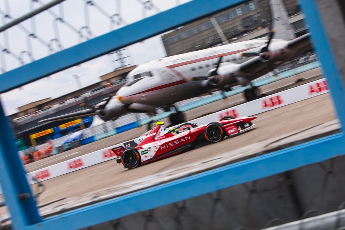 Nissan Announces Teammate for Formula E Champion in Bold Move