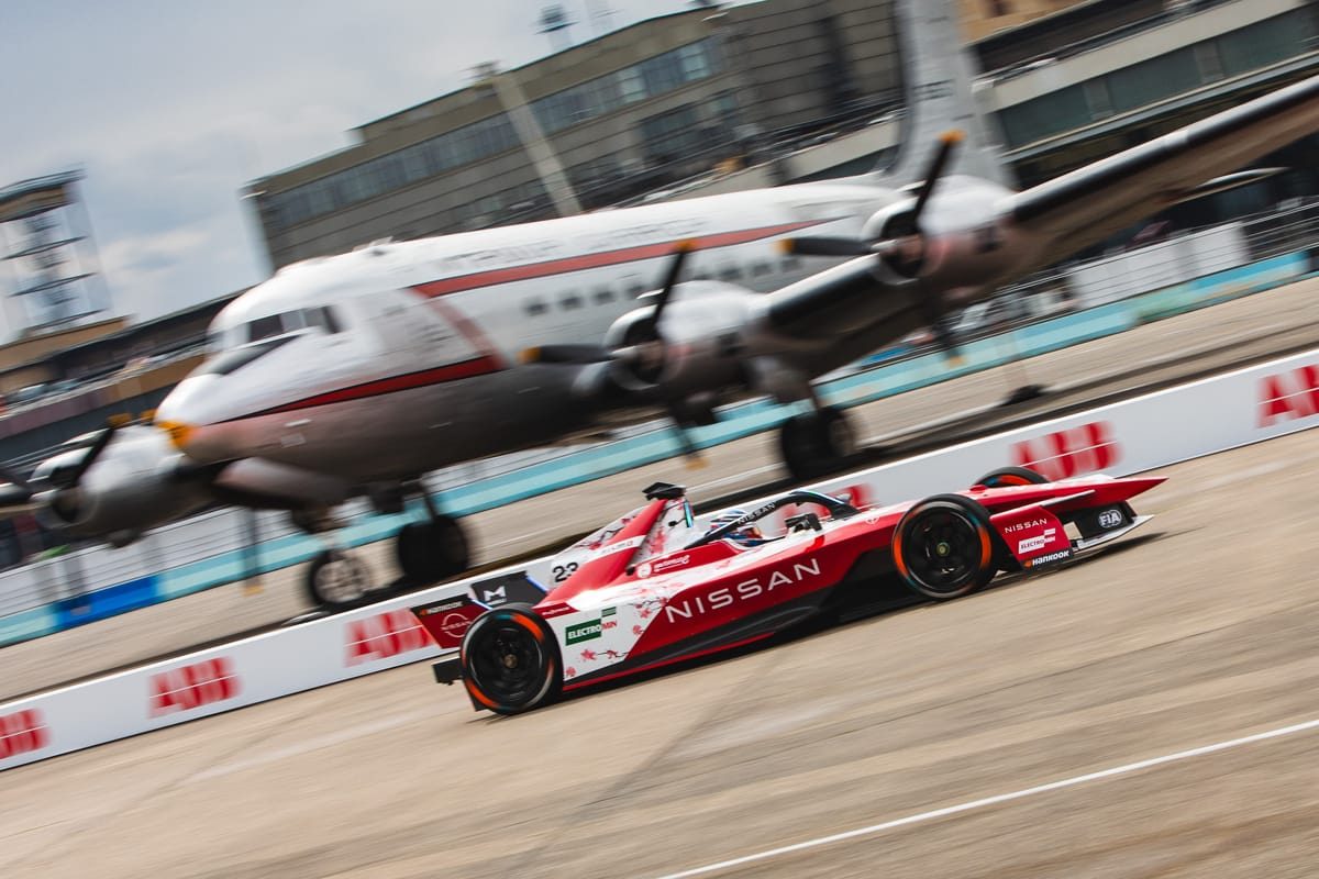 Charging to Victory: Formula E Crowns a New Champion in Berlin