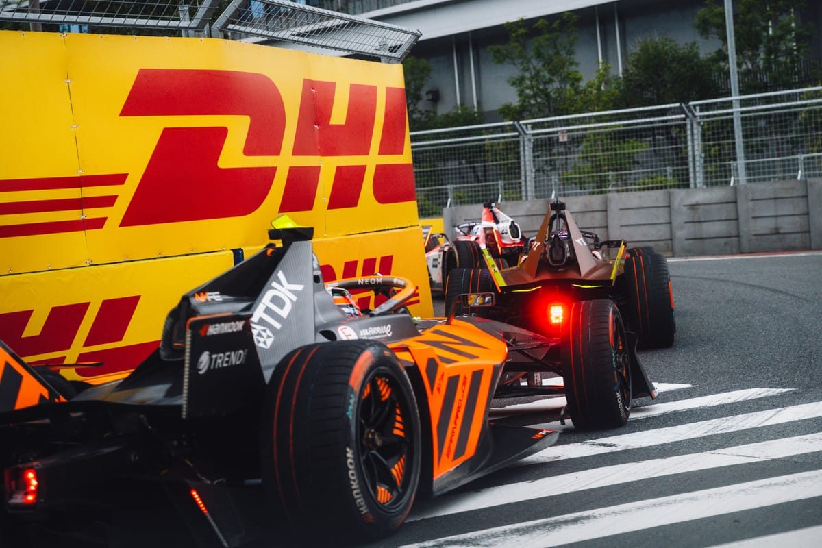 Scrutinizing Formula E's Integrity: The McLaren Exit Sparks Concerns Within the Racing 'Bubble'