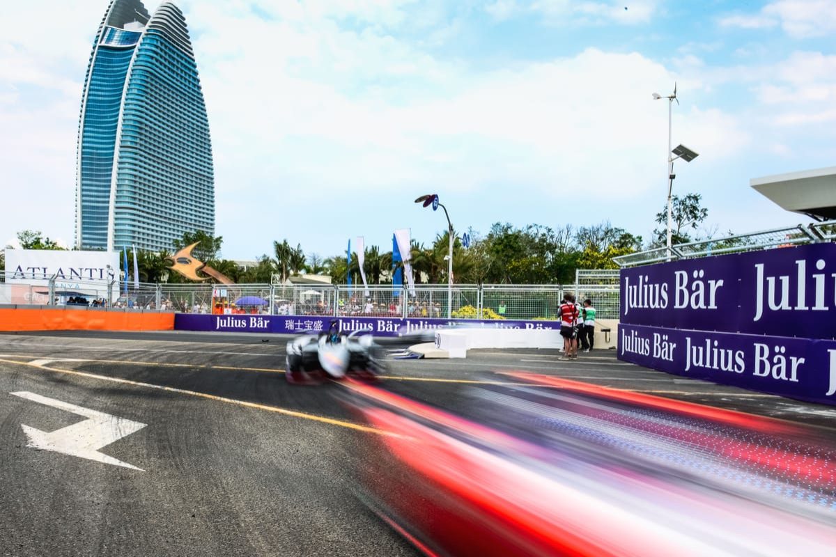 Revving Up: Formula E's Epic Comeback with a One-Of-A-Kind Island Event