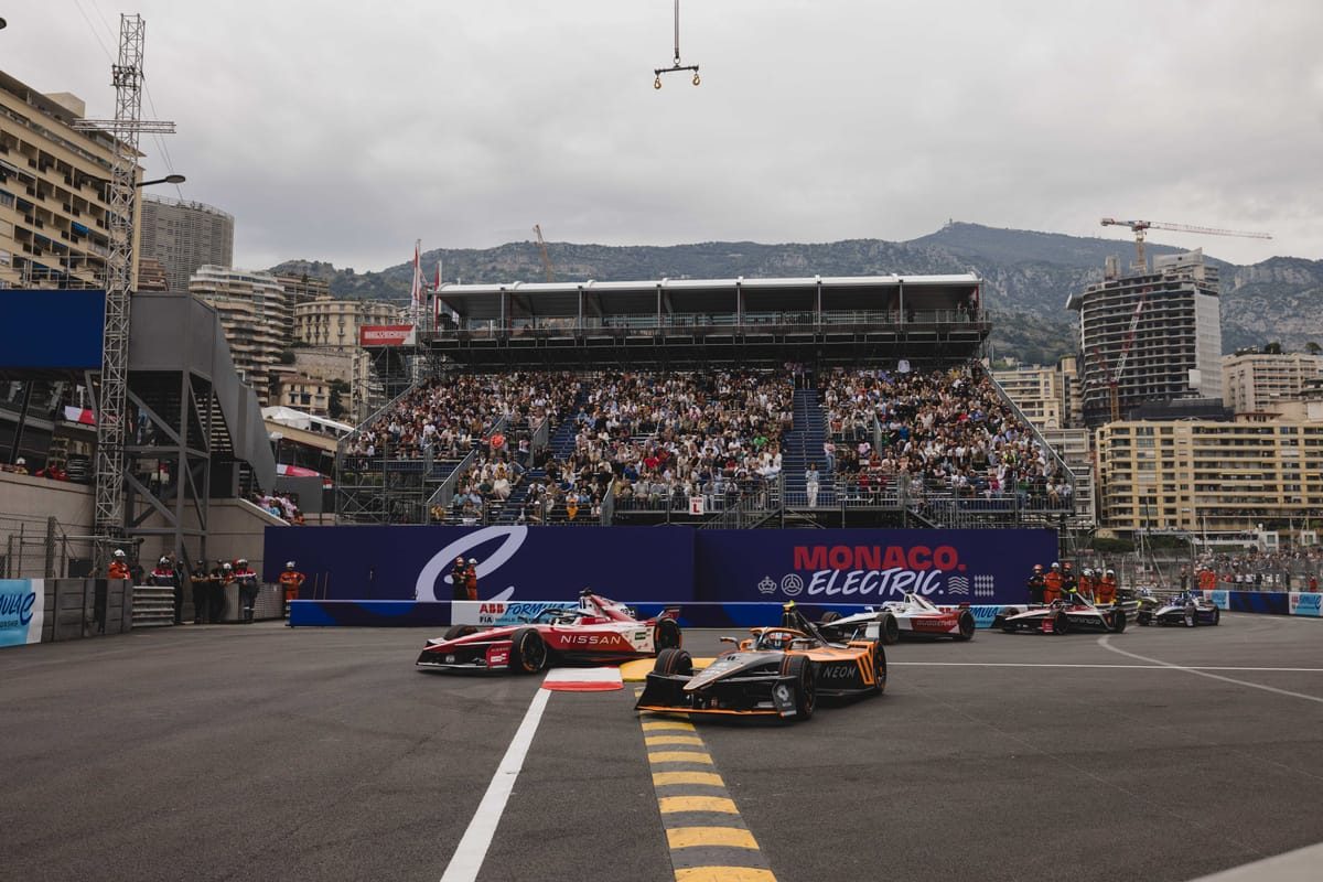 Unveiling the Fallout: McLaren's Departure and the Unforeseen Consequences in Formula E