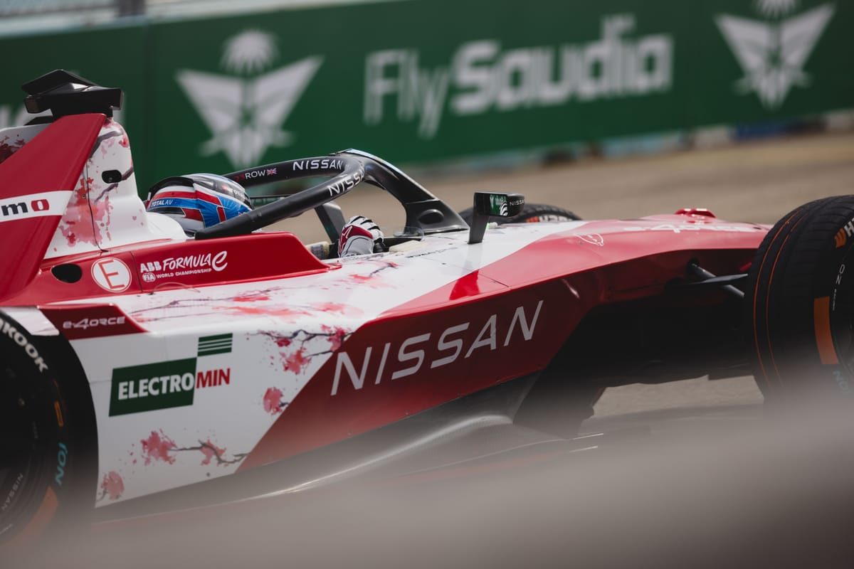 From Leap of Faith to Formula E Crown: The Triumph of Rowland