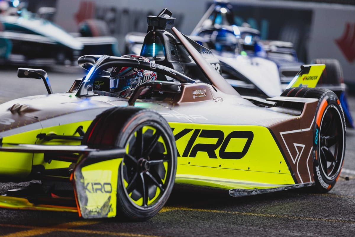 Ticktum's Public Outburst: A Glimpse into the High-Stakes World of Motorsport Rivalry