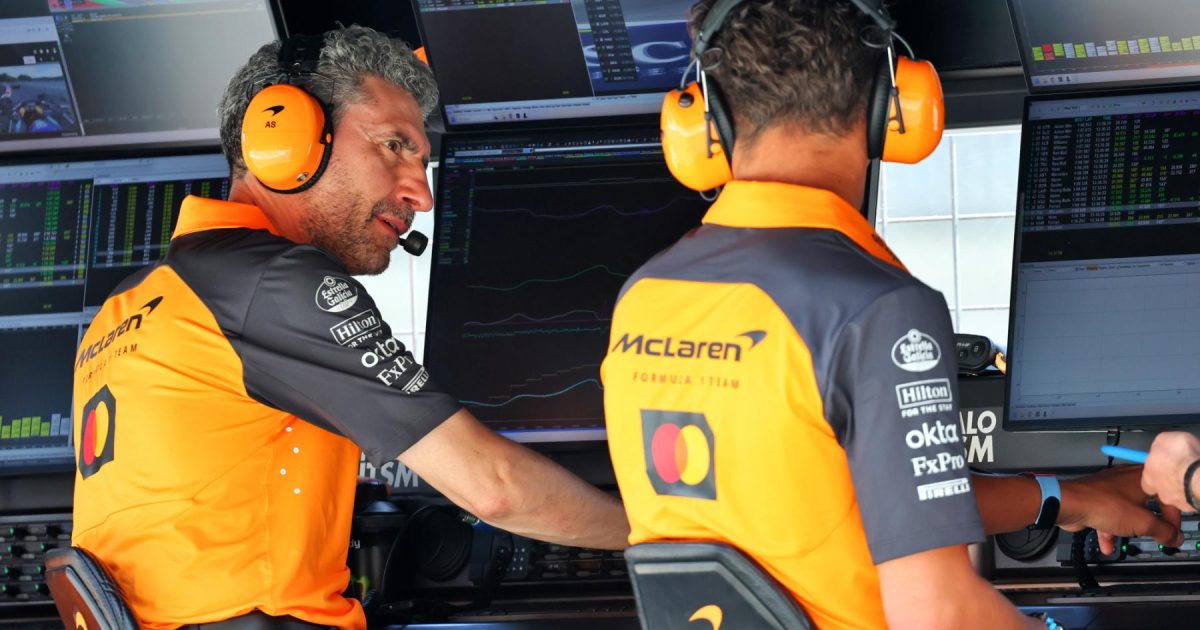 Warning Shot: Andrea Stella's McLaren Challenges Status Quo