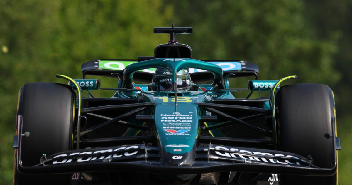 Aston Martin F1 team valued at eye-watering figure after latest sale