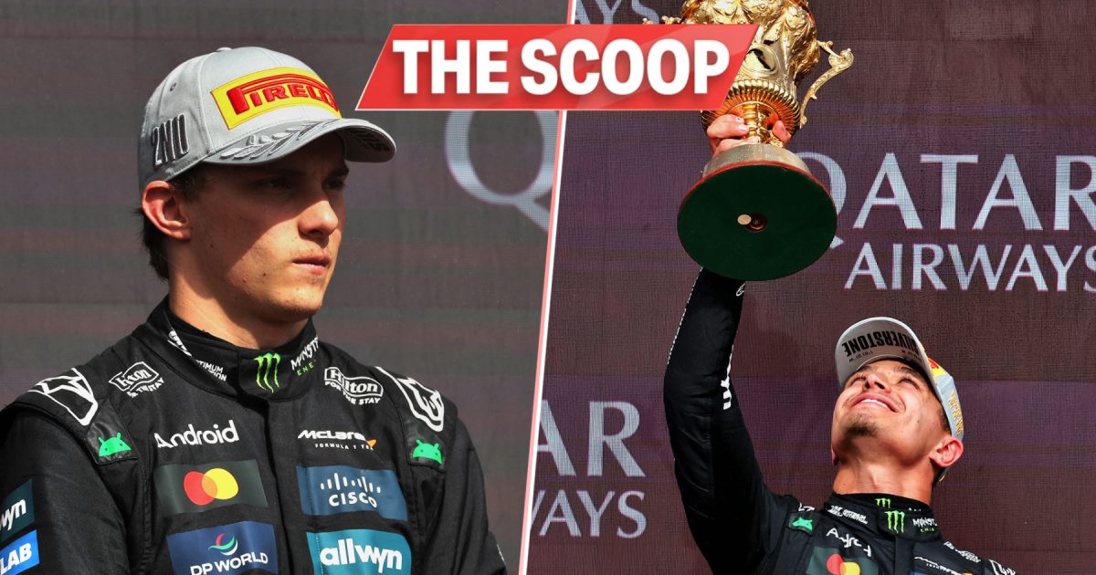 Oscar Piastri Embraces Passion in Thrilling F1 Championship Battle