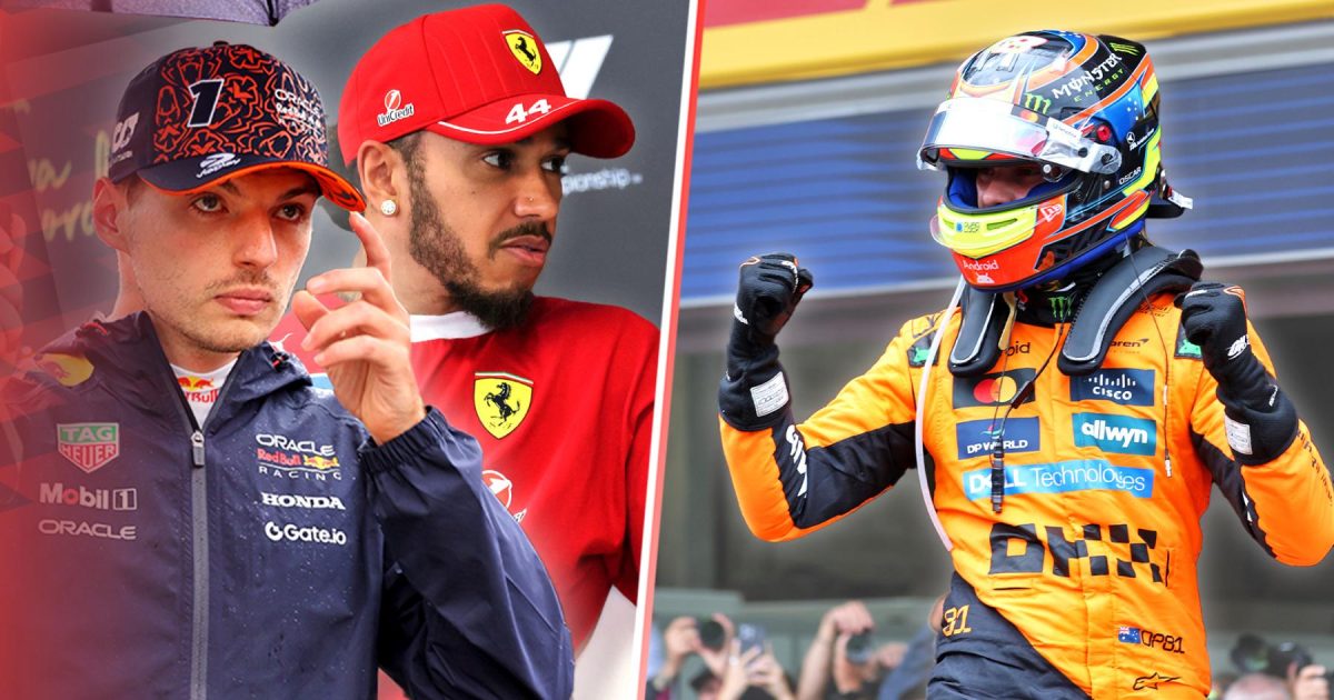 Breathtaking Drama: Verstappen and Hamilton Challenge FIA Decision, Piastri Shocks with Norris Upset