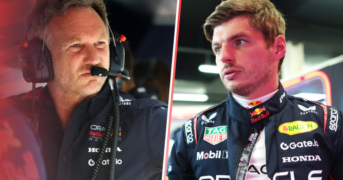 Revving Up the Rumour Mill: Verstappen and Horner's F1 Saga