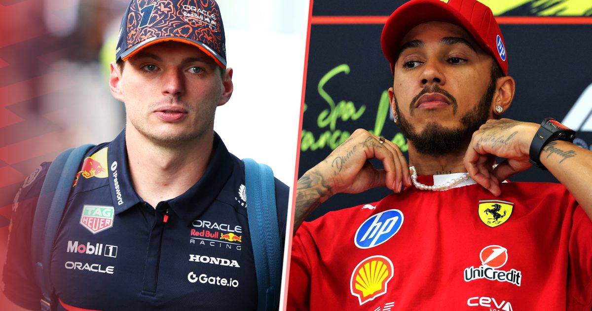 The Verdict: Verstappen's Triumph & Hamilton's Revelation Shake Up F1 Politics
