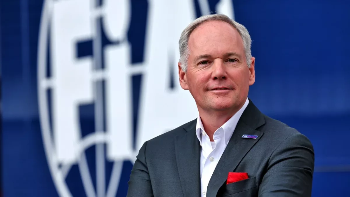 Charting a Course for Change: Tim Mayer's Vision for FIA Presidency