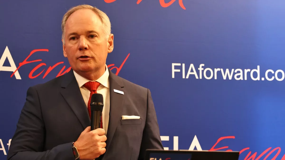 FIA Women's Commission Leader Confronts Presidential Candidate Over Misguided Perceptions