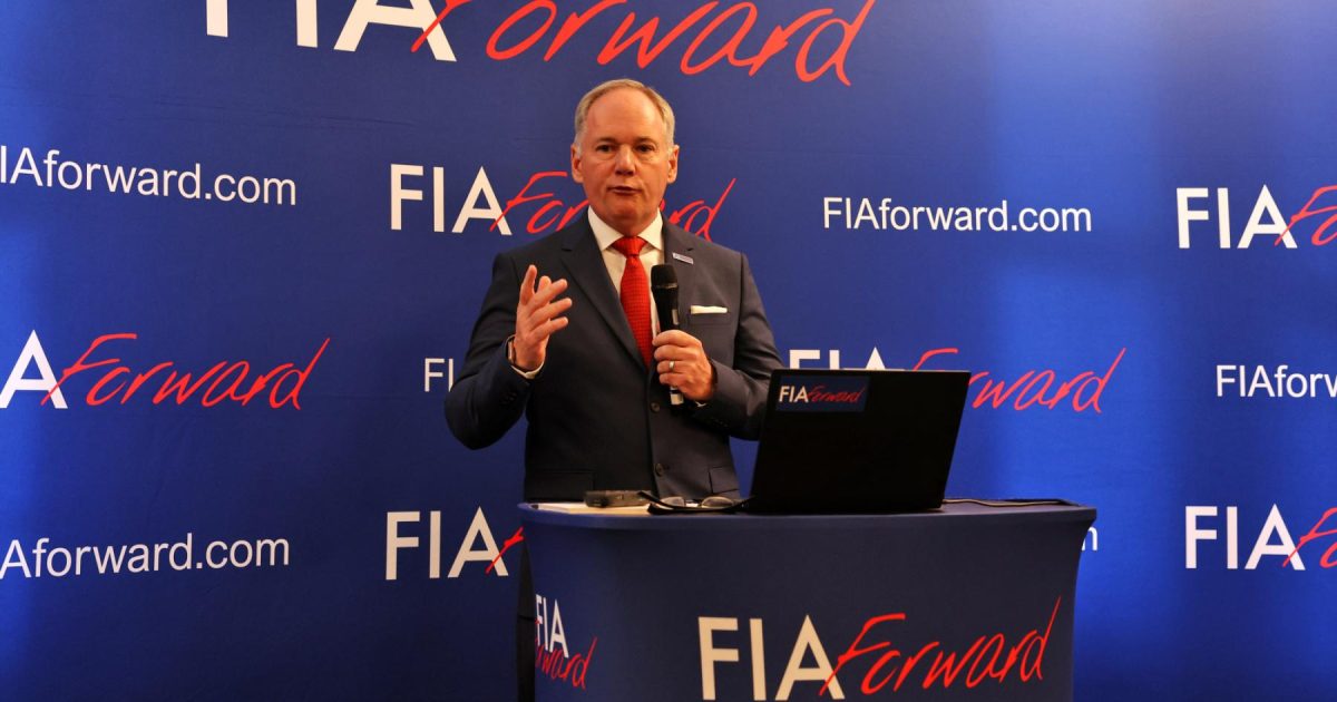 Determined FIA Presidential Candidate Unveils $5 Million Crusade Against 'Reign of Terror'