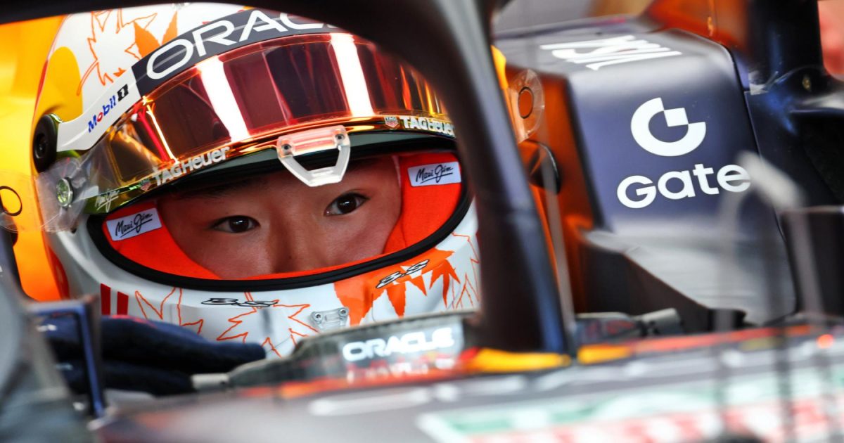 Red Bull Racing Revs Up Innovation With Rising Star Yuki Tsunoda