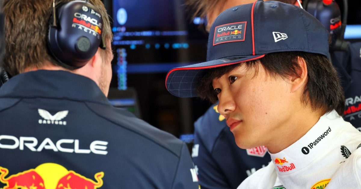 Charting the Path: Honda's Strategic Response to Yuki Tsunoda's F1 Journey