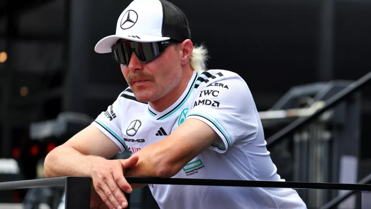 Navigating the Shadows: Alpine Considers Valtteri Bottas Move as Mercedes Takes a Step Back