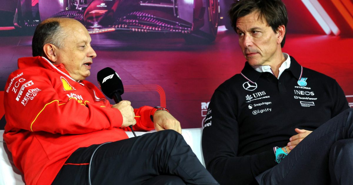 The Legacy Continues: Unveiling F1's Longest-Serving Team Principal Amidst Christian Horner's Departure