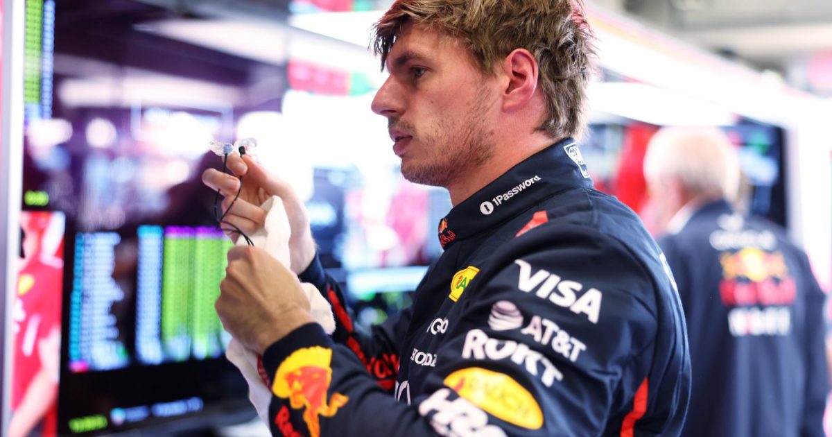 Max Verstappen's F1 Future in Jeopardy as 'Sore Spot' Threatens Race Ban