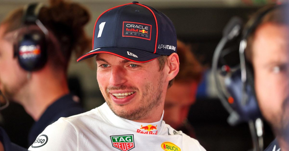 Max Verstappen Embraces Potential Massive Changes in Formula 1 with Open-Mindedness
