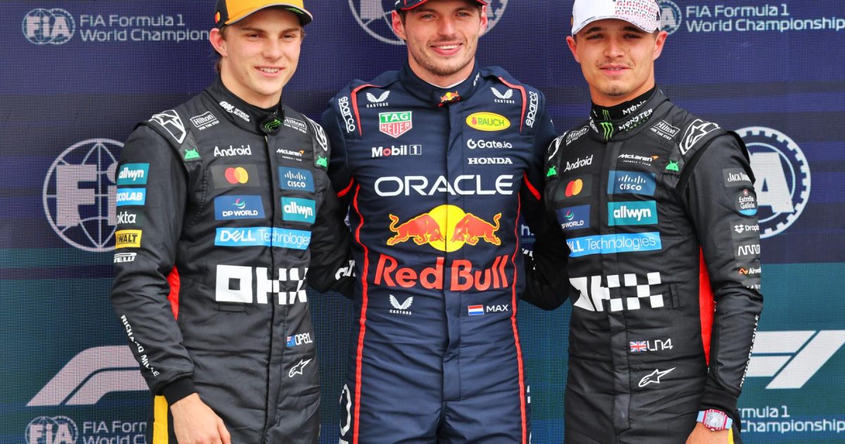 McLaren boss no longer impressed by Max Verstappen: 'He can do anything'