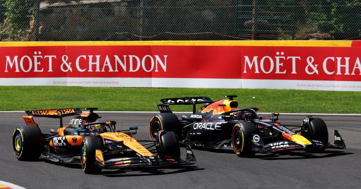 Thrilling Showdown at Spa: 2025 F1 Belgian Grand Prix Sprint Delivers Enthralling Results