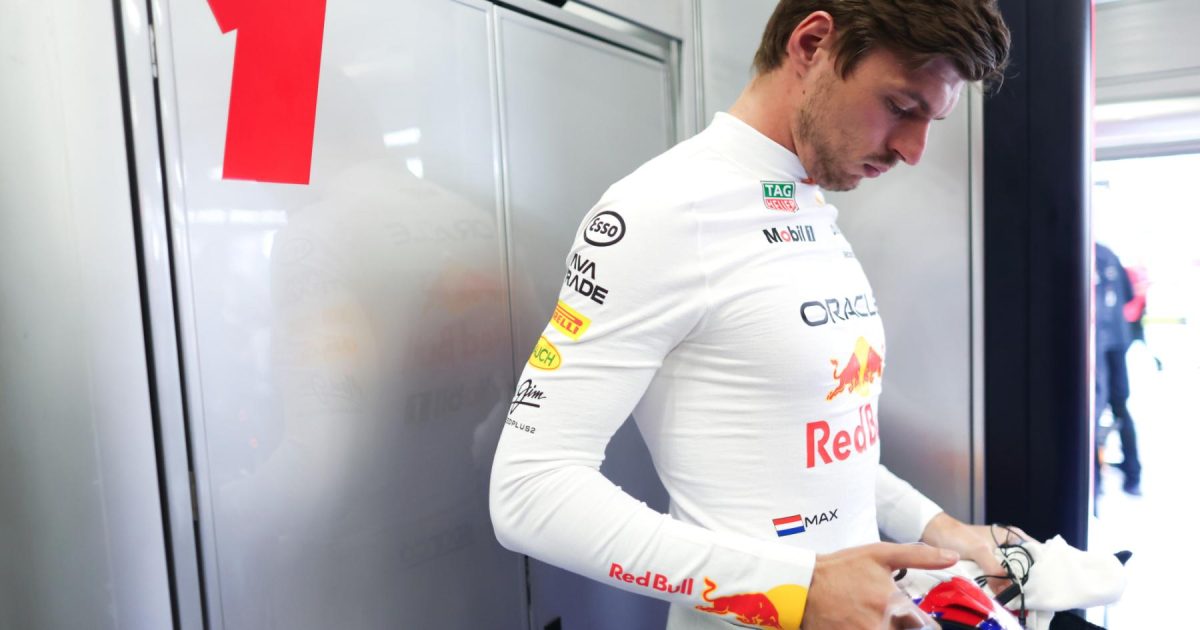 The Inside Track: Max Verstappen's Revealing Insight into Potential F1 Retirement Triggers