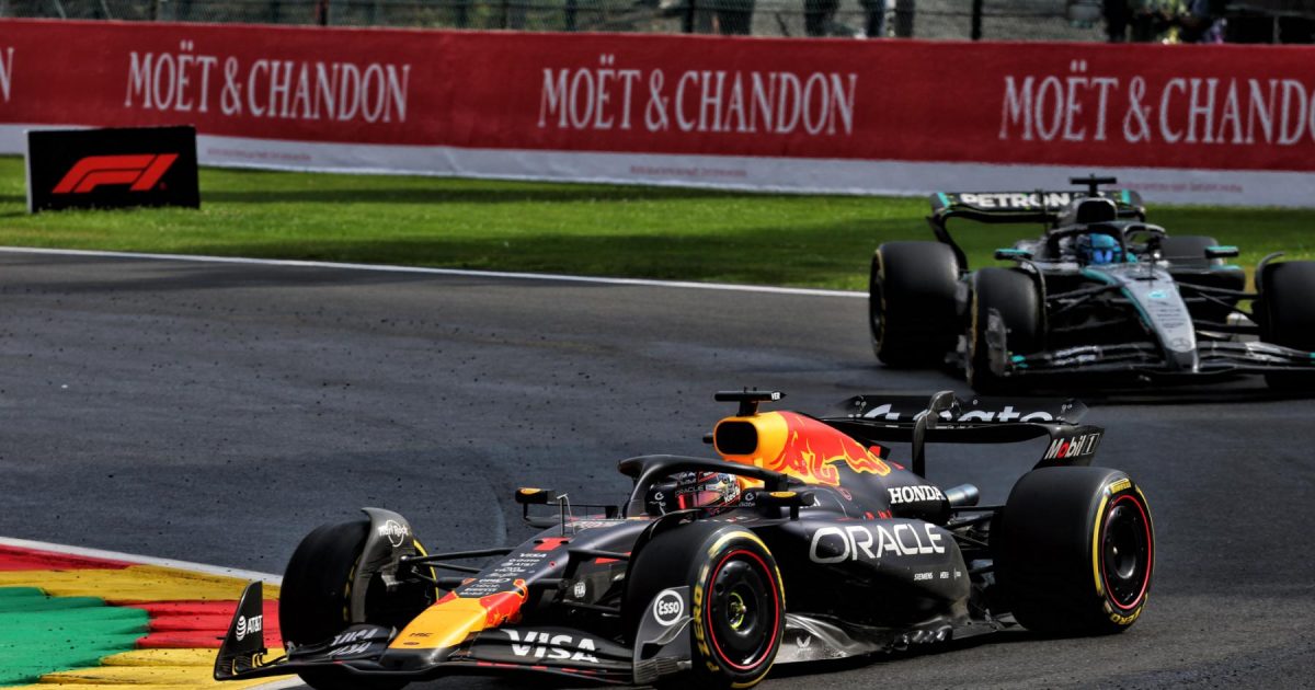 World Divided: Max Verstappen and George Russell Spark Controversy in Fierce Debate Over Belgian GP Decision