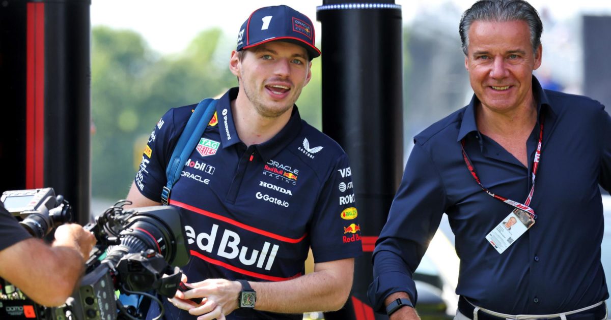 Speculation Mounts as Max Verstappen's Future with Red Bull Hangs in the Balance