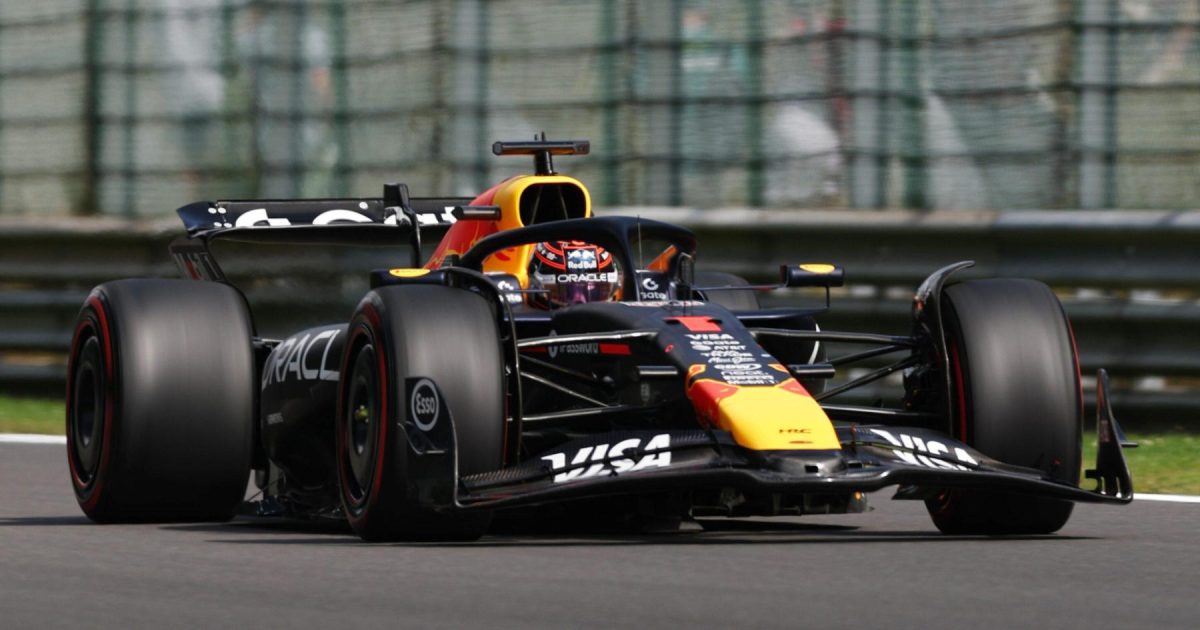 Fast and Furious: The Thrilling 2025 F1 Belgian Grand Prix Qualifying at Spa-Francorchamps!