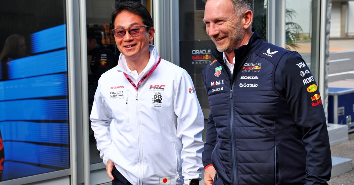 Honda's Future Path: Navigating Success After Christian Horner's Departure