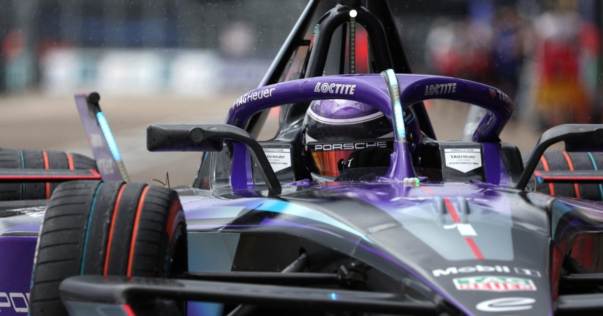 Formula E Berlin Misery: Pascal Wehrlein's Reflection on an 'Insane' Racing Experience