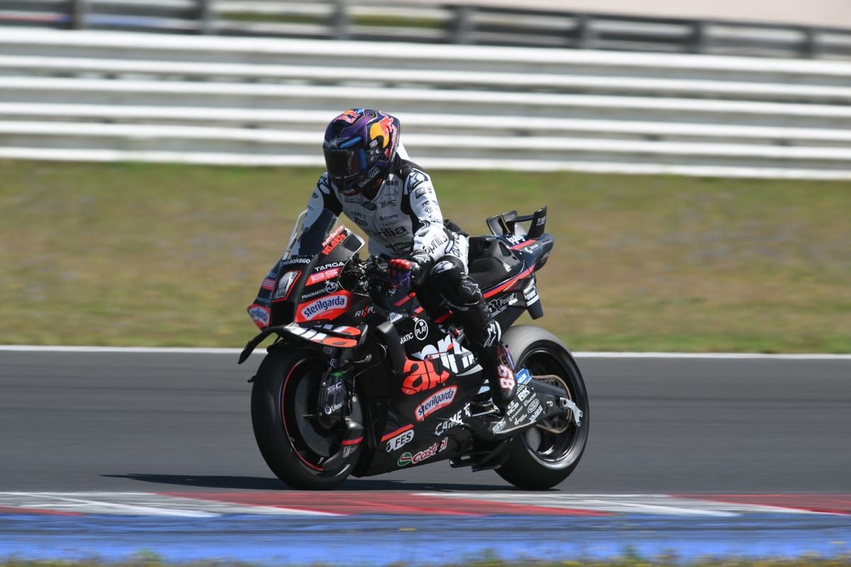 Martin's Stunning Reversal: The Inside Scoop on His Potential Aprilia MotoGP U-Turn