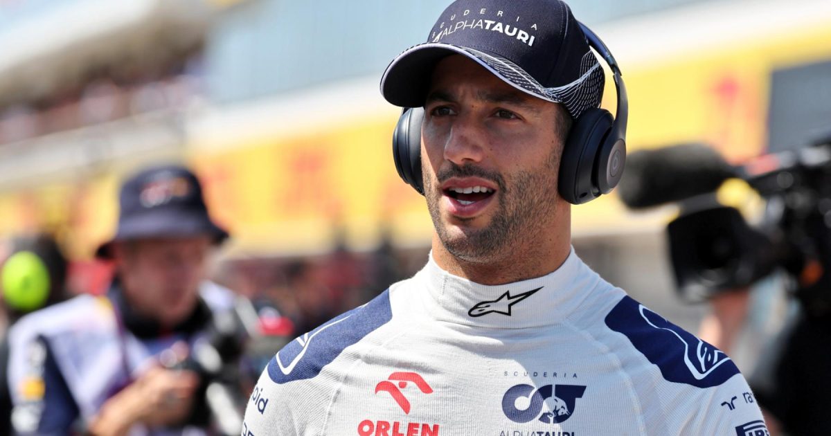 Daniel Ricciardo shock F1 return confirmation revisited after Red Bull axe