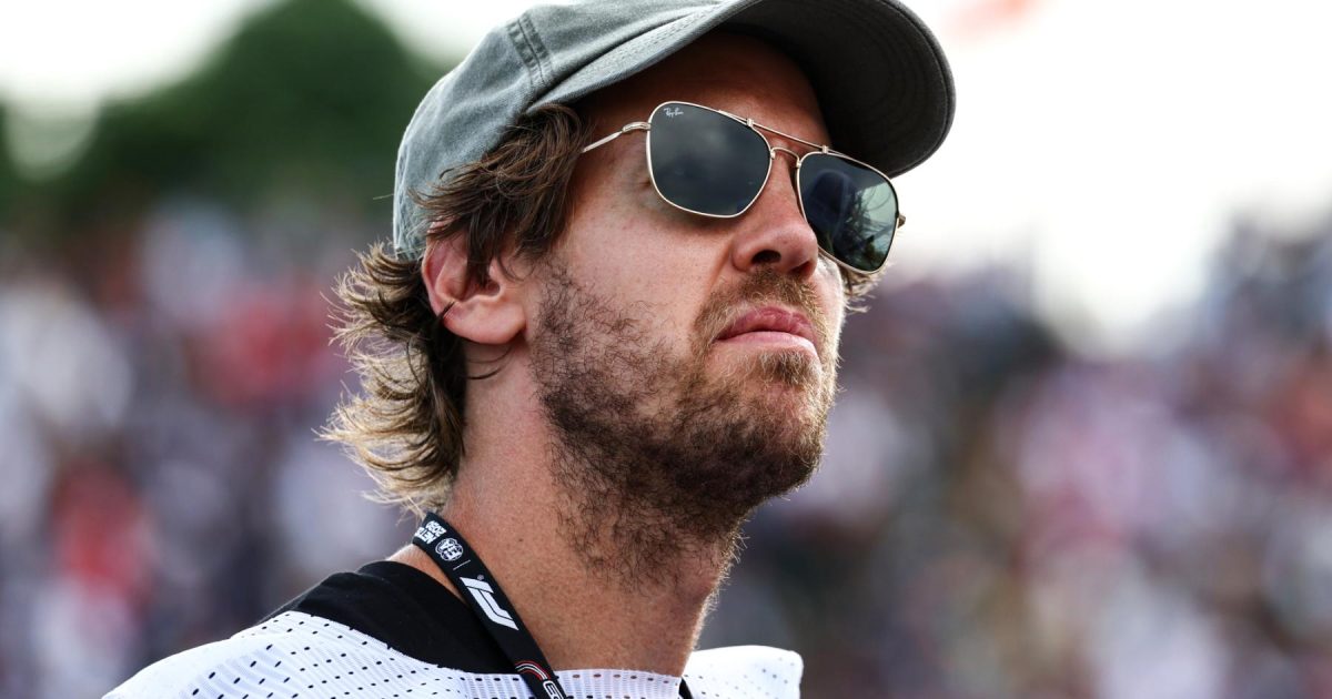 Sebastian Vettel for FIA President: A Pioneering Path to Leadership