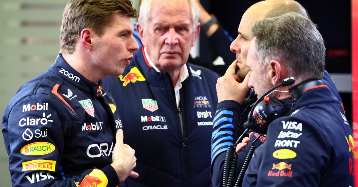 Inside the Game-Changing Red Bull Departures that Sealed Christian Horner's Fate