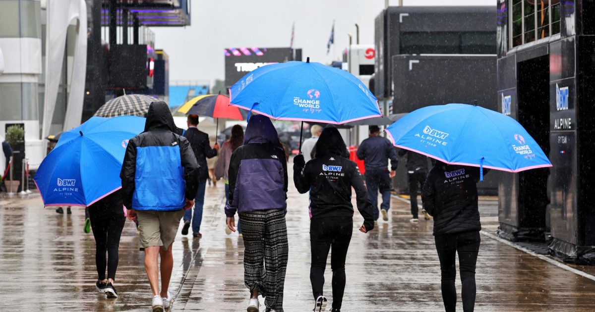 Race Day Ready: Predicting the Weather at the 2025 F1 British Grand Prix in Silverstone