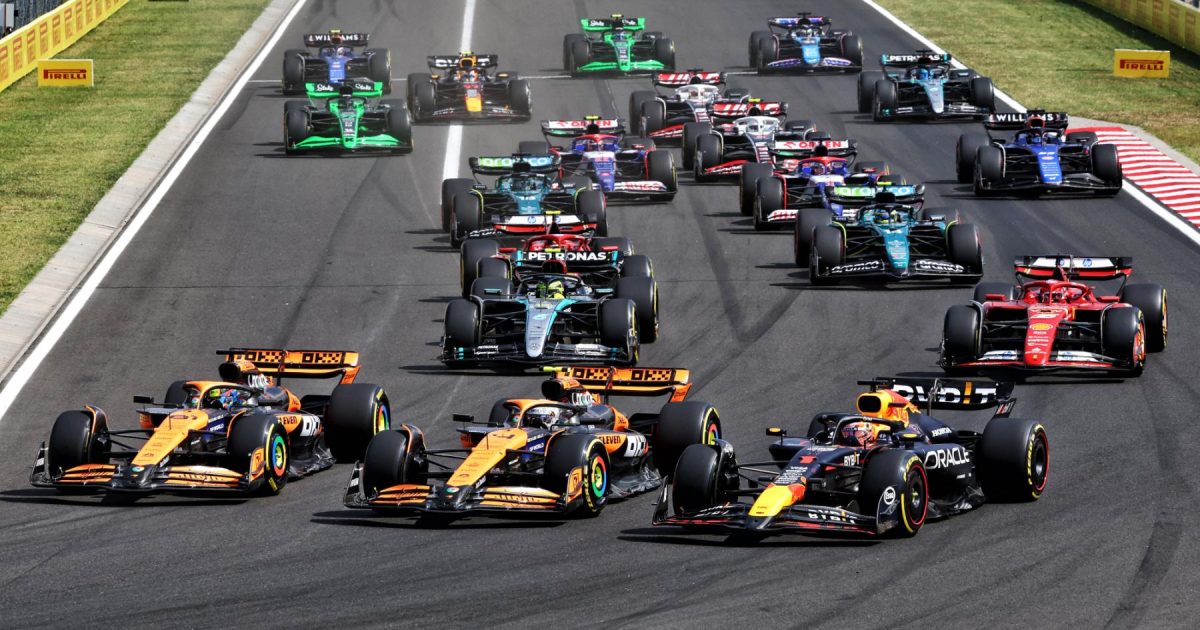 The Thrilling Race Ahead: Your Guide to the 2025 F1 Hungarian Grand Prix in Budapest